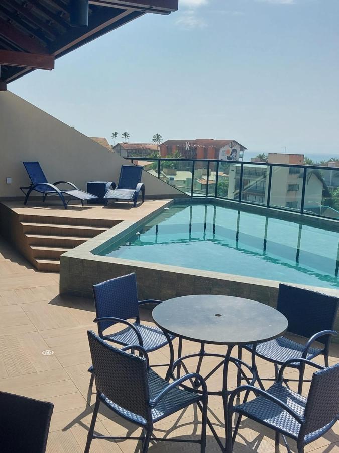Apartamento Edificio Oceanica Flat 401 E 205 E 206 Pôrto das Galinhas