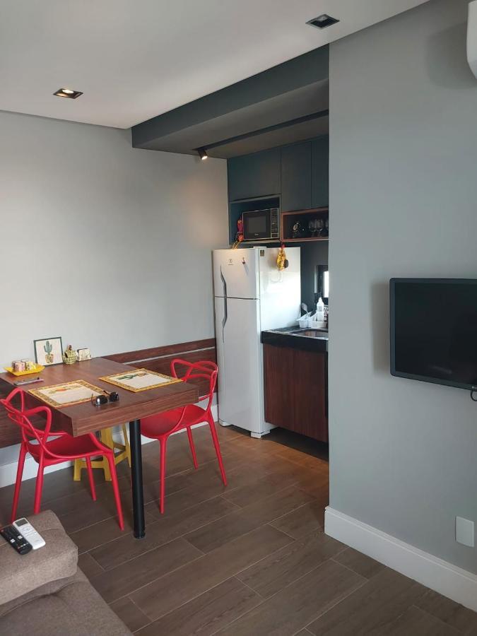 公寓 Edificio Oceanica Flat 401 E 205 E 206 *
