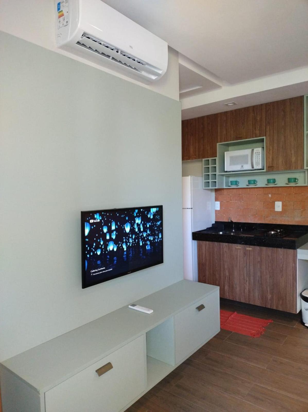公寓 Edificio Oceanica Flat 401 E 205 E 206 *