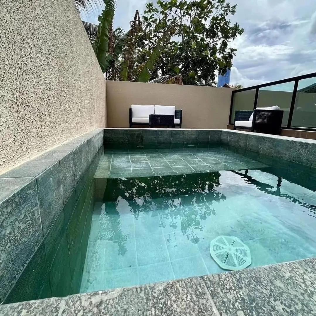 Edificio Oceanica Flat 401 E 205 E 206 公寓