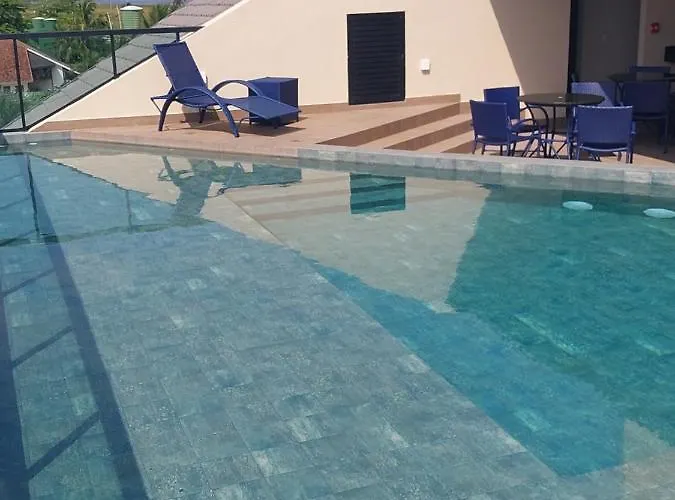 Edificio Villa Oceanica Flat 401 E 205 E 206