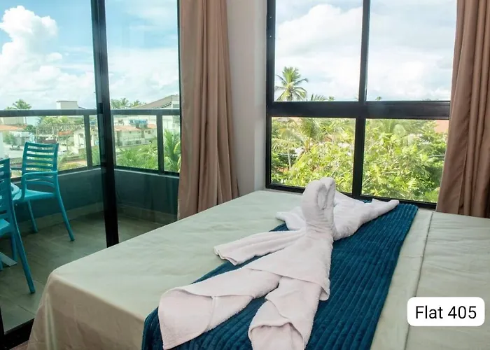 Edificio Villa Oceanica Flat 401 E 205 E 206