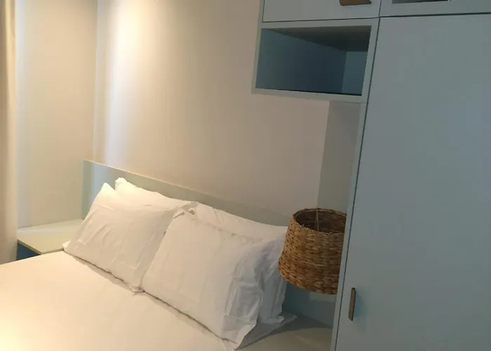 Edificio Villa Oceanica Flat 401 E 205 E 206