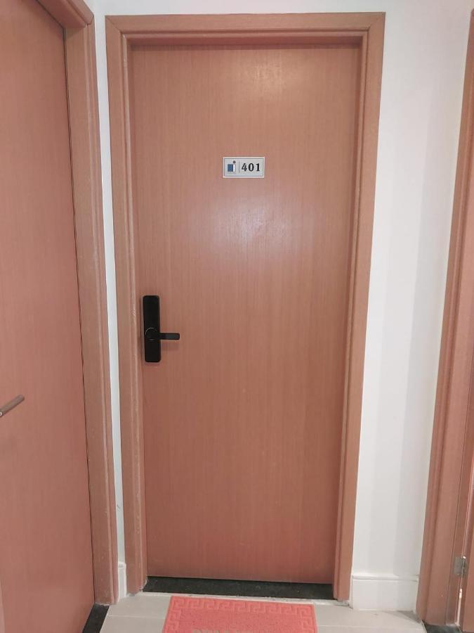 Apartment Edificio Oceanica Flat 401 E 205 E 206 Porto de Galinhas